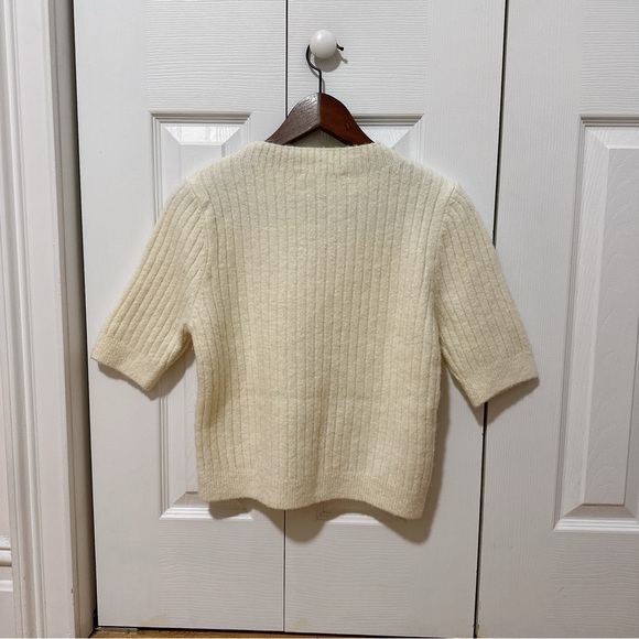 Mango Ribbed knit sweater - Picture 9 of 10